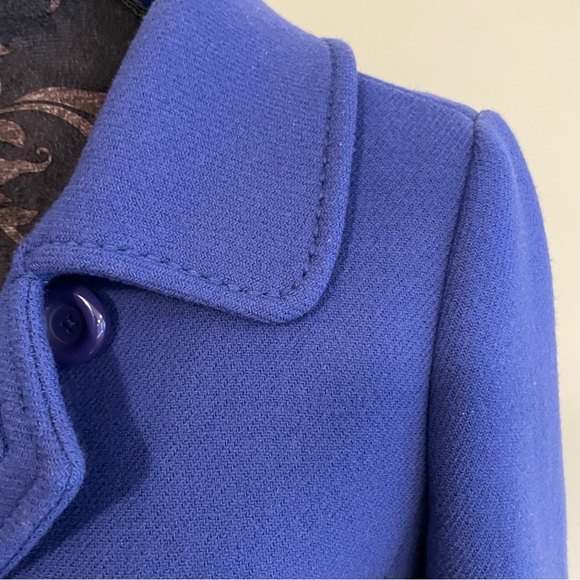 SOLD🌟Host Pick🌟 Kate Spade's Hope Coat with Peplum Hem Size S - Picture 5 of 12